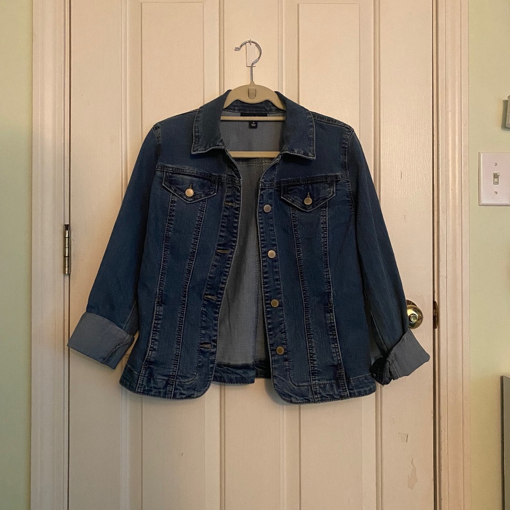 Jean Jacket